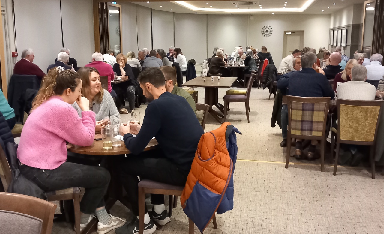 Quiz Night January