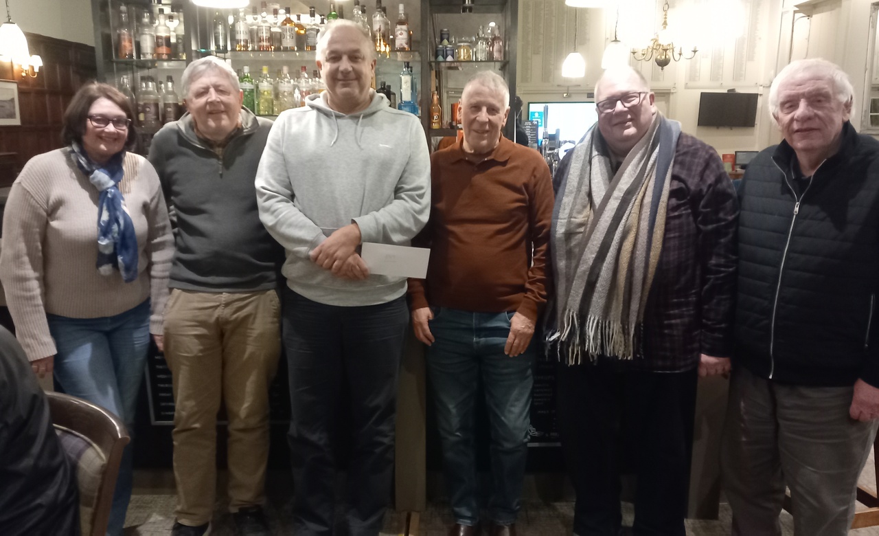 Quiz Night Thursday 19th February 2026