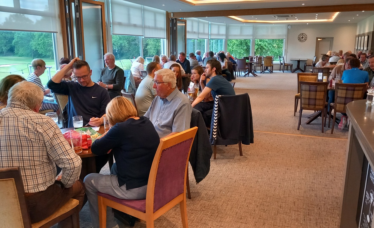 Quiz Night Thursday 21st May 2026 Report