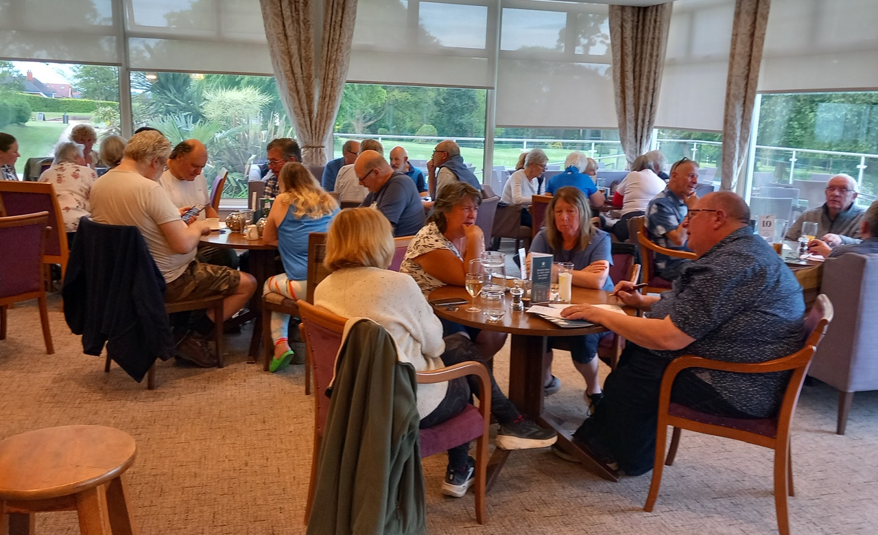 Quiz Night Thursday 21st May 2026 Report