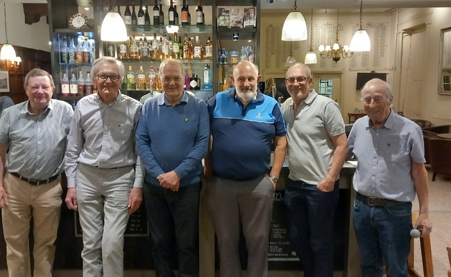 Quiz Night Thursday 21st May 2026 Report