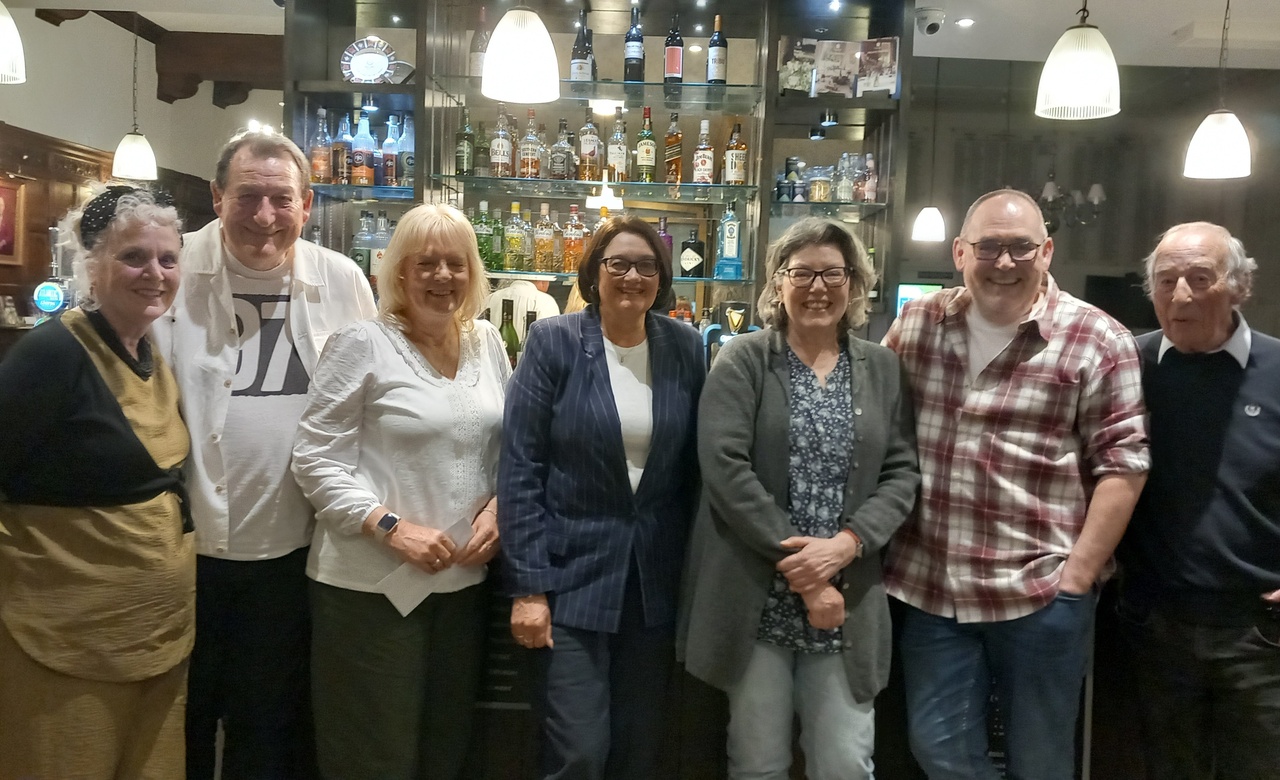 Quiz Night Thursday 23rd April 2026 Report
