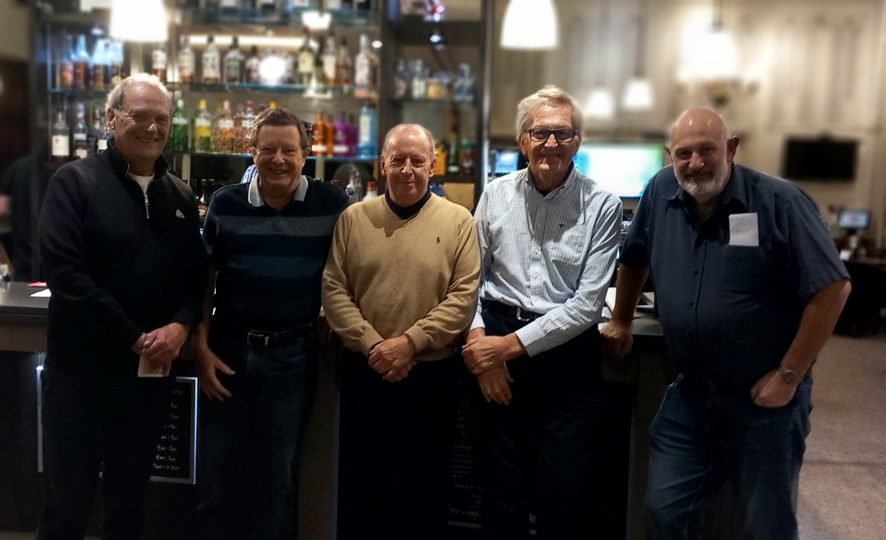 Quiz Night Thursday 9th October 2025