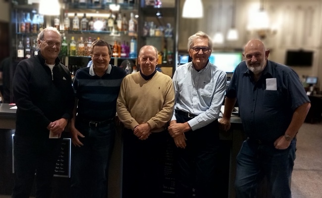 Quiz Night Thursday 9th October 2025