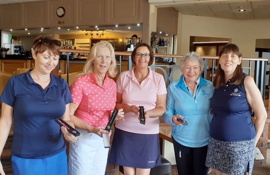 Ladies Away Weekend - Greetham Valley - July 2022