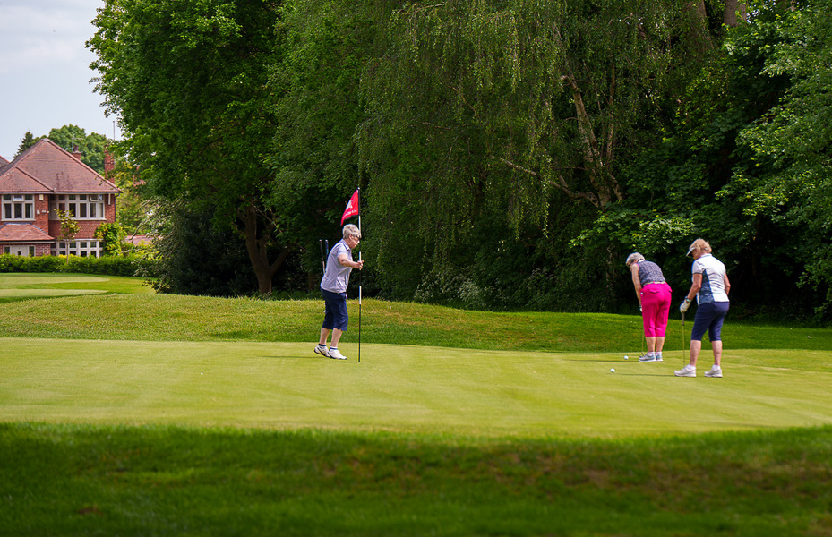 Ladies invitation day - Tuesday 16th August