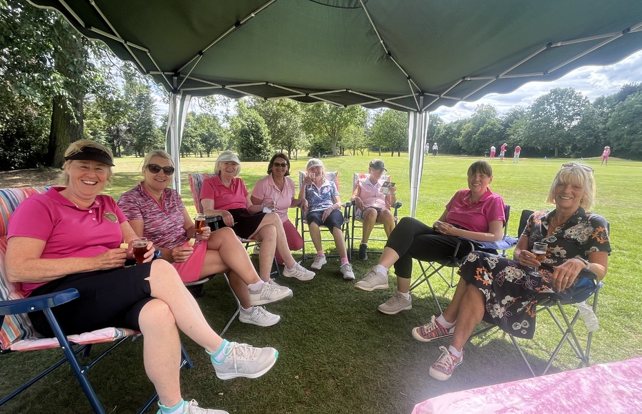 Lady Captains Day photos 