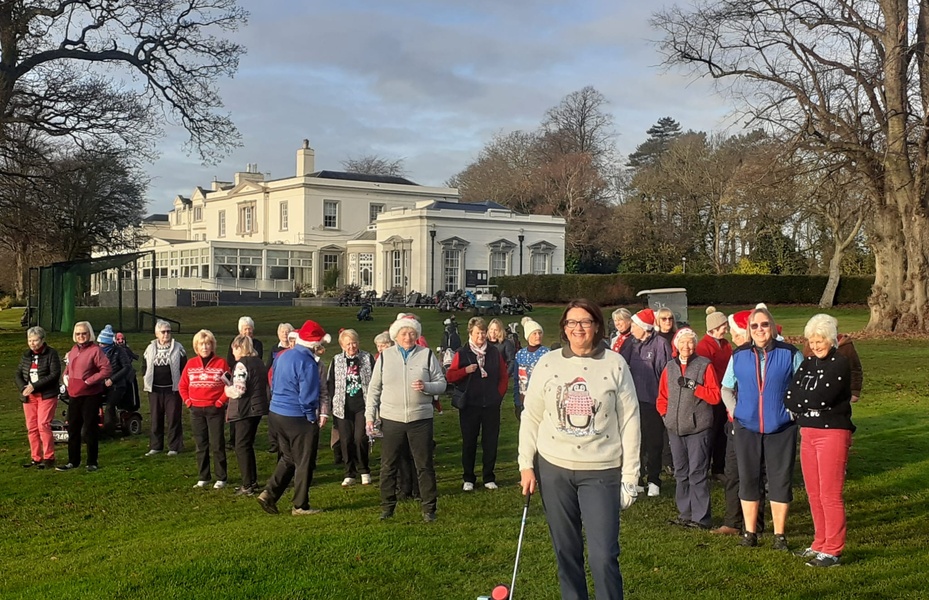 Lady Captains Drive In