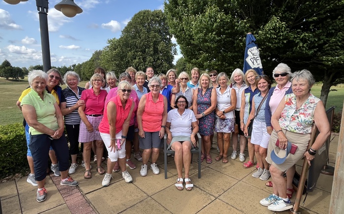 Staverton Park Weekend 
