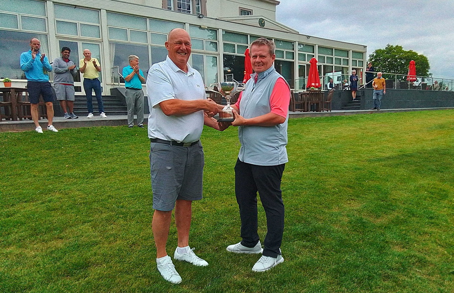 Club Championship and Carlisle Benson Trophy