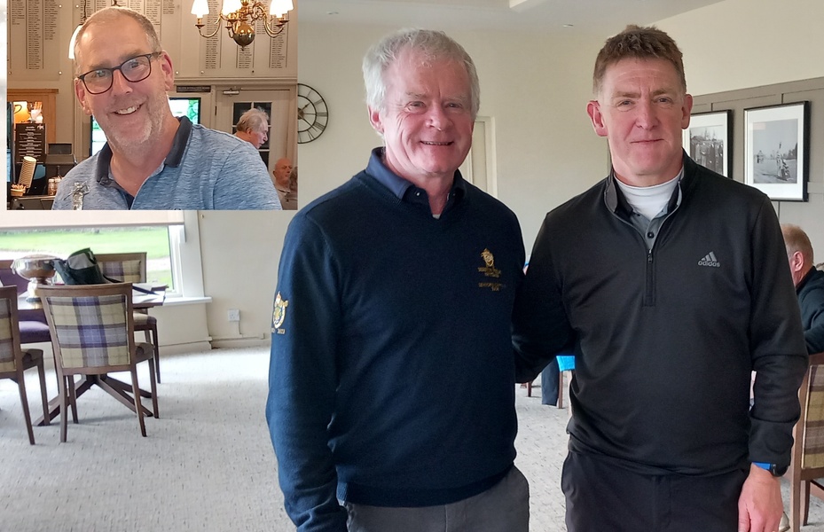 2026 Winter Stableford Grand Final Winners and Winter Order of Merit