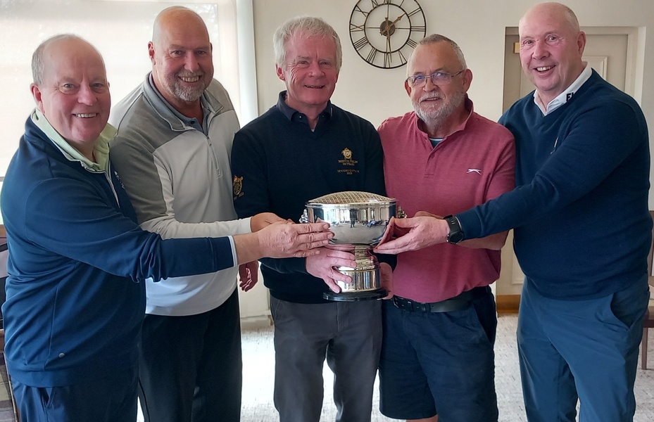 2026 Winter Stableford Grand Final Winners and Winter Order of Merit