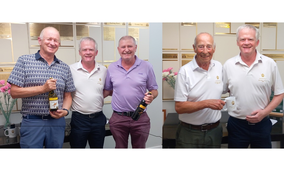 Beeston Fields Senior Captain’s Away Day Report