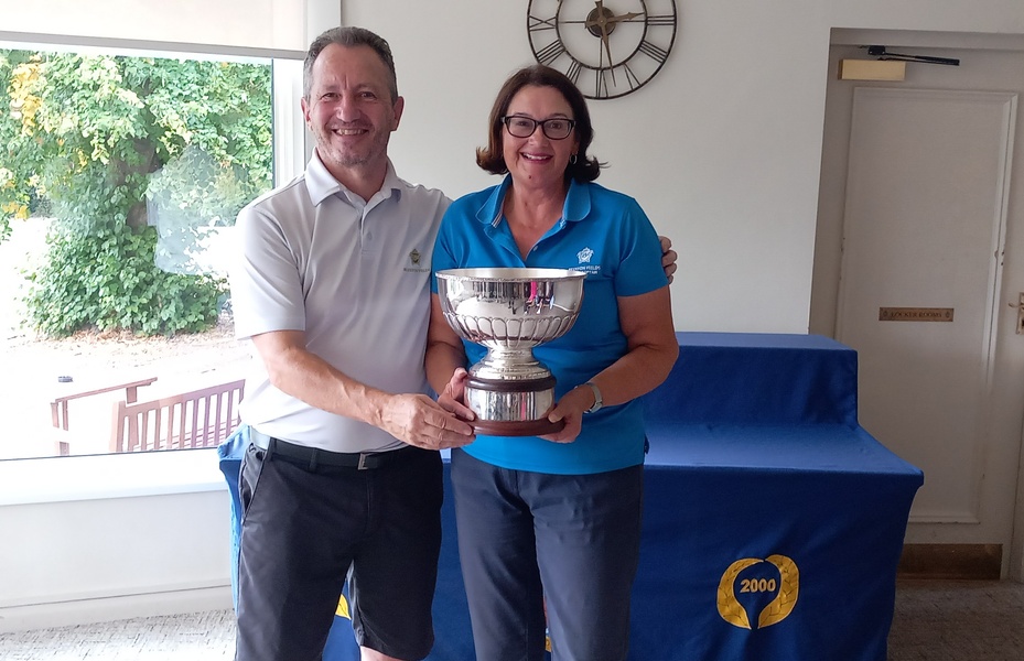 BFGC Seniors V BFGC Ladies BEARABLE CUP Result 2025