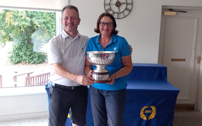 BFGC Seniors V BFGC Ladies BEARABLE CUP Result 2025