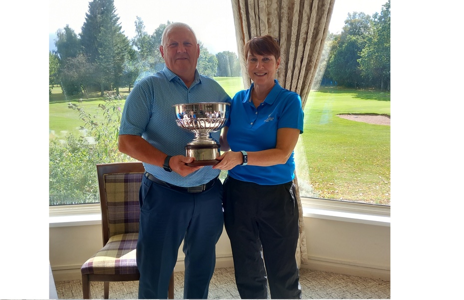 BFGC Seniors V BFGC Ladies BEARABLE CUP Result