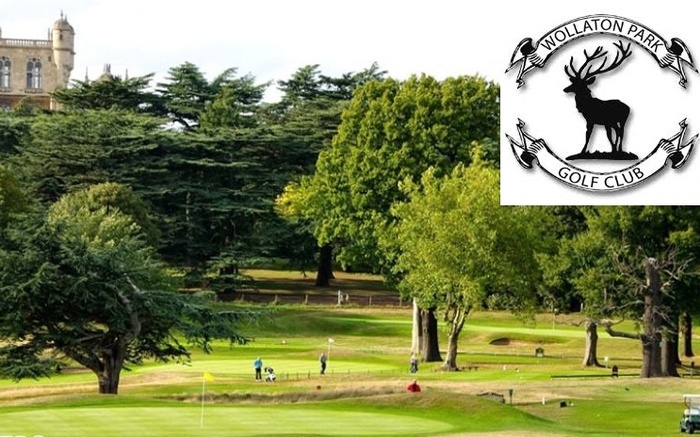 Senior's Inter Club Match versus Wollaton Park  GC Away Team Monday 16th September 2024